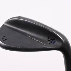 Taylormade Milled Grind 3 Black Lob Wedge / 58 Degree / Stiff Flex Dynamic Gold - Image 1