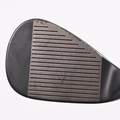 Taylormade Milled Grind 3 Black Lob Wedge / 58 Degree / Stiff Flex Dynamic Gold - Image 2