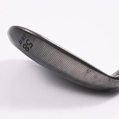 Taylormade Milled Grind 3 Black Lob Wedge / 58 Degree / Stiff Flex Dynamic Gold - Image 3