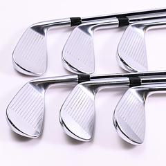 Left Hand Titleist T100 S 2019 Irons / 5-PW / Regular Flex KBS Tour Shafts - Image 3