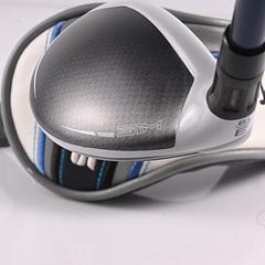 Left Hand Taylormade SIM Max #3 Hybrid / 19 Degree / Regular Flex Ventus Blue 6 - Image 2