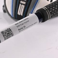 Left Hand Taylormade SIM Max #3 Hybrid / 19 Degree / Regular Flex Ventus Blue 6 - Image 4