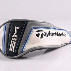Left Hand Taylormade SIM Max #3 Hybrid / 19 Degree / Regular Flex Ventus Blue 6 - Image 6