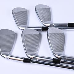 Ping i530 Irons / 6-PW / Green Dot / Regular Flex Elevate MPH 95 Shafts - Image 3