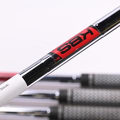 Left Hand Titleist T100 S 2019 Irons / 5-PW / Regular Flex KBS Tour Shafts - Image 5