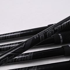 Titleist T150 Black Vapor Irons / 4-PW / Stiff Flex Project X LZ Black Shaft - Image 5