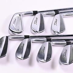 Titleist CB/MB 620 Irons / 4-PW / Stiff Flex Steel Shafts - Image 2