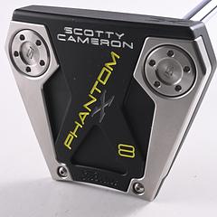 Scotty Cameron Phantom X 8 2019 Putter / 34 Inch - Image 1