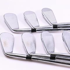 Titleist CB/MB 620 Irons / 4-PW / Stiff Flex Steel Shafts - Image 3
