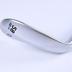 Taylormade Milled Grind 3 Chrome Lob Wedge / 58 Degree / Stiff Flex KBS C-Taper - Image 4