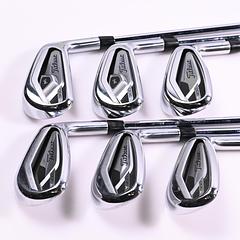 Titleist T300 2021 Irons / 6-PW+48° / Regular Flex AMT Red R300 Shafts - Image 2