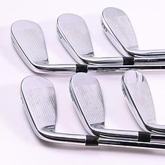 Titleist T300 2021 Irons / 6-PW+48° / Regular Flex AMT Red R300 Shafts - Image 3