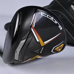 Left Hand Cobra LTDx Driver / 9 Degree / Stiff Flex HZRDUS Yellow 76 Shaft - Image 1
