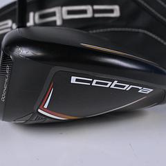 Left Hand Cobra LTDx Driver / 9 Degree / Stiff Flex HZRDUS Yellow 76 Shaft - Image 8