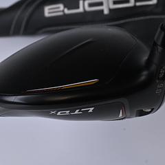 Left Hand Cobra LTDx Driver / 9 Degree / Stiff Flex HZRDUS Yellow 76 Shaft - Image 6