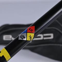 Left Hand Cobra LTDx Driver / 9 Degree / Stiff Flex HZRDUS Yellow 76 Shaft - Image 5