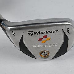 Left Hand Taylormade Rescue 2009 #3 Hybrid / 19 Degree / Regular Flex Aldila - Image 2