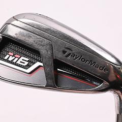 Taylormade M6 #6 Iron / Regular Flex KBS MAX 85 Shaft - Image 2