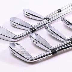 Titleist CB/MB 620 Irons / 4-PW / Stiff Flex Steel Shafts - Image 4