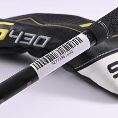 Ping G430 Max #5 Wood / 18 Degree / Stiff Flex Ping Tour 2.0 Black 65 Shaft - Image 6