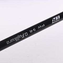 Left Hand Taylormade Qi35 #3 Wood / 15 Degree / Regular Flex Ventus TR Red 5 - Image 5