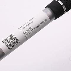 Left Hand Cobra Air-X #7 Iron / 31.5 Degree / Ladies Flex Cobra Ultralite 45 - Image 5