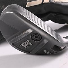 PXG 0211 2020 #4 Hybrid / 22 Degree / Stiff Flex Evenflow Riptide 80 Shaft - Image 1