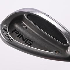 Ping i wedge Lob Wedge / 58 Degree / Regular Flex Dynamic Gold SL R300 - Image 1
