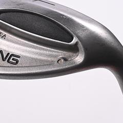 Ping i wedge Lob Wedge / 58 Degree / Regular Flex Dynamic Gold SL R300 - Image 2