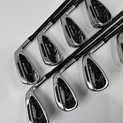 Cobra LTDx Irons / 5-PW+GW+SW / Regular Flex KBS PGI 75 Shafts - Image 2