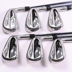 Titleist 718 AP1 Irons / 5-PW / Regular Flex AMT Red R300 Shafts - Image 2