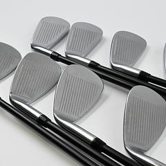 Cobra LTDx Irons / 5-PW+GW+SW / Regular Flex KBS PGI 75 Shafts - Image 3