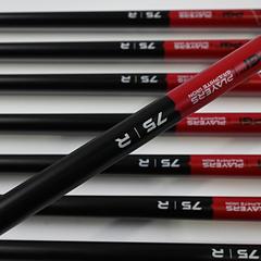 Cobra LTDx Irons / 5-PW+GW+SW / Regular Flex KBS PGI 75 Shafts - Image 5