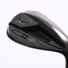 Mizuno S23 Lob Wedge / 58 Degree / Wedge Flex Dynamic Gold Shaft - Image 1