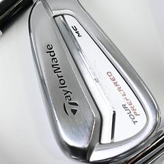 Taylormade Tour Preferred MC 2014 Irons / 5-PW / Regular Flex KBS Tour Shafts - Image 1