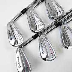 Taylormade Tour Preferred MC 2014 Irons / 5-PW / Regular Flex KBS Tour Shafts - Image 2