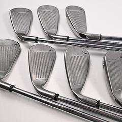 Callaway X-18 Irons / 3-9i / Uniflex Callaway Steel Shafts - Image 3
