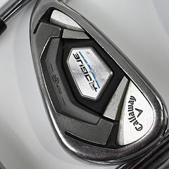 Callaway Rogue Irons / 5-PW+SW / Regular Flex True Temper XP 95 ST15 Shafts - Image 1