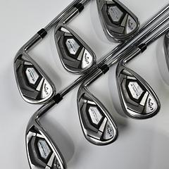 Callaway Rogue Irons / 5-PW+SW / Regular Flex True Temper XP 95 ST15 Shafts - Image 2