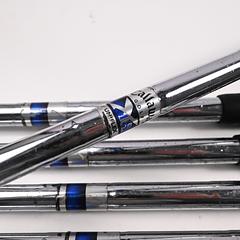 Callaway X-18 Irons / 3-9i / Uniflex Callaway Steel Shafts - Image 5