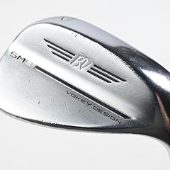 Titleist Vokey SM9 Gap Wedge / 52 Degree / Regular Flex MMT Black 65 Shaft - Image 1