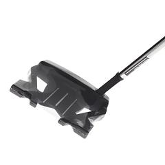 Wilson Staff Infinite Buckingham Mens Left Hand Putter 34" Mallet - Wilson Grip - Image 5