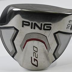 Ping G20 Driver / 10.5 Degree / Regular Flex Ping TFC 169 D Shaft - Image 2