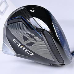Taylormade Qi10 Driver / 12 Degree / Stiff Flex Diamana T+ 60 Shaft - Image 1