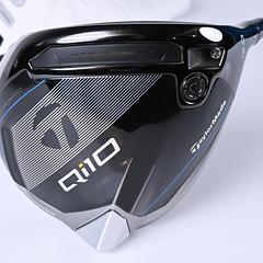 Taylormade Qi10 Driver / 12 Degree / Stiff Flex Diamana T+ 60 Shaft - Image 2