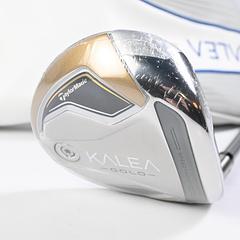 Ladies Taylormade Kalea Gold #5 Wood / 20 Degree / Ladies Flex Kalea 40 Shaft - Image 1