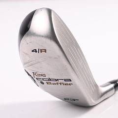 Cobra Baffler #4 Hybrid / 23 Degree / Lite Flex Aldila NV HL 65 Shaft - Image 1