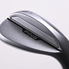Ping S159 Lob Wedge / 60 Degree / Black Dot / Wedge Flex Dynamic Gold 115 Shaft - Image 1