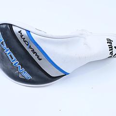 Callaway Paradym Ai Smoke #3 Hybrid / 18 Degree / Regular Flex Cypher 60 Shaft - Image 9