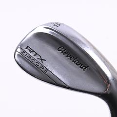 Cleveland RTX Zipcore Lob Wedge / 58 Degree / Wedge Flex NS Pro Modus 3 105 - Image 1